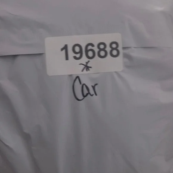 Carhartt Jacket Womens S Black Rockford Nylon Rain Defender Hooded Windbreaker - Picture 9 of 9